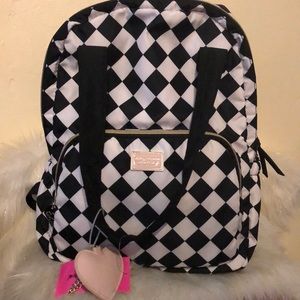 🎀1hr Sale! Betsey Johnson Backpack